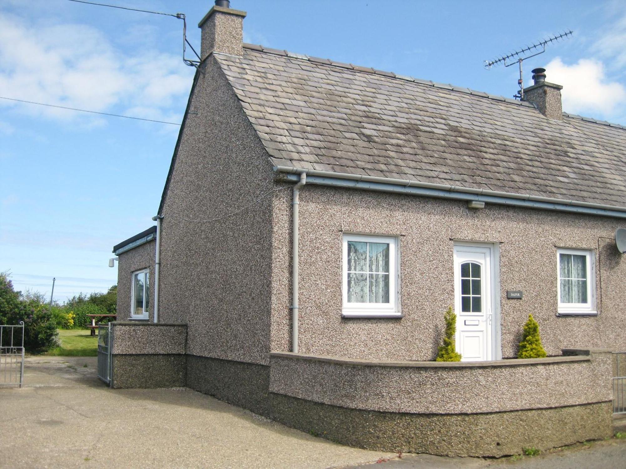Villa Salfur Rhiw Exterior foto